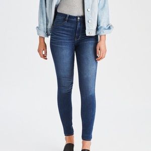 American Eagle stretchy jeggings